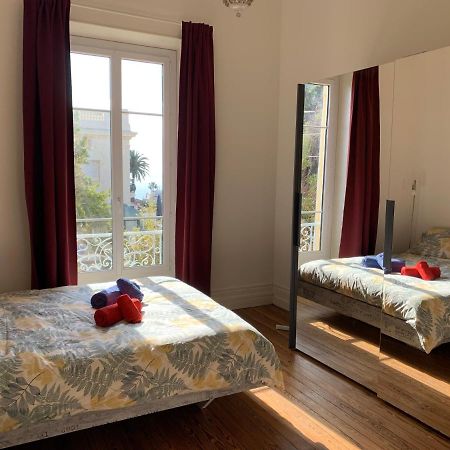 Mont Boron Magnificent View-3 Rooms - Wifi - A.C Nice Exterior foto