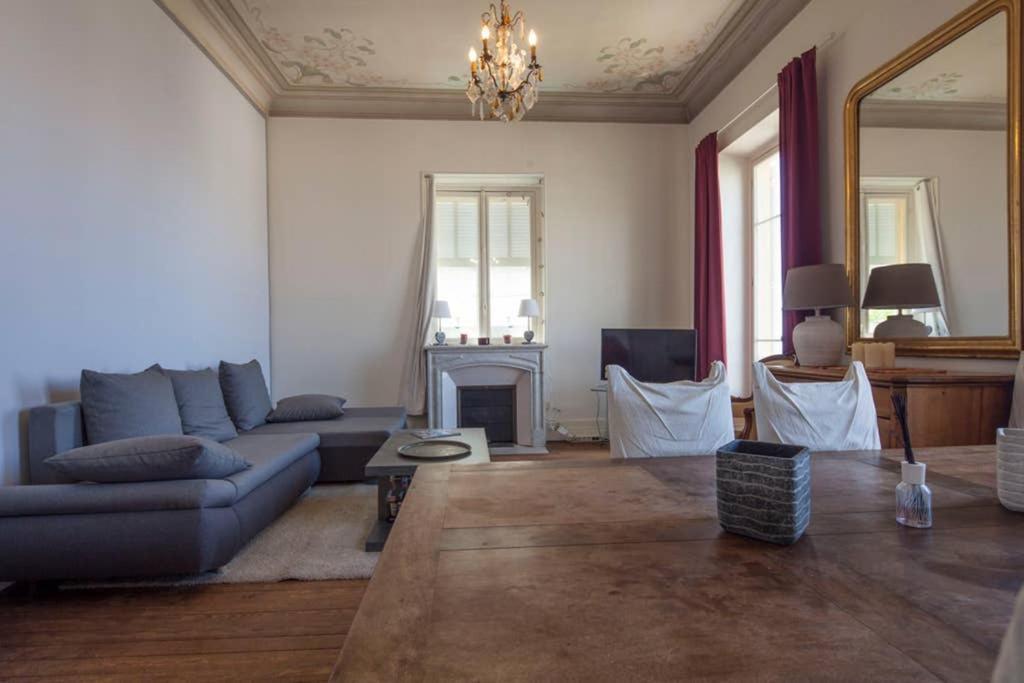 Mont Boron Magnificent View-3 Rooms - Wifi - A.C Nice Exterior foto