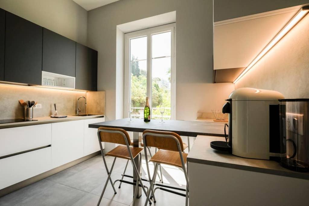 Mont Boron Magnificent View-3 Rooms - Wifi - A.C Nice Exterior foto