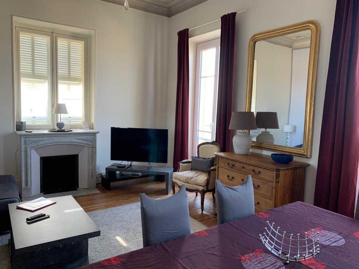 Mont Boron Magnificent View-3 Rooms - Wifi - A.C Nice Exterior foto