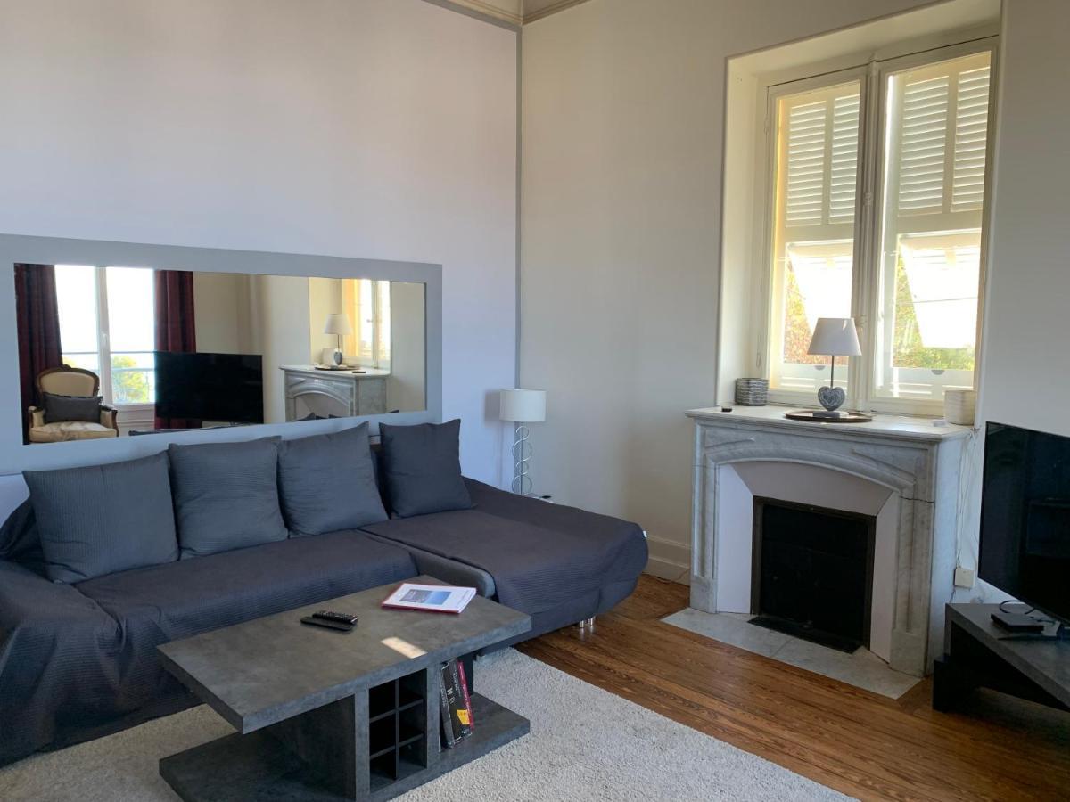 Mont Boron Magnificent View-3 Rooms - Wifi - A.C Nice Exterior foto