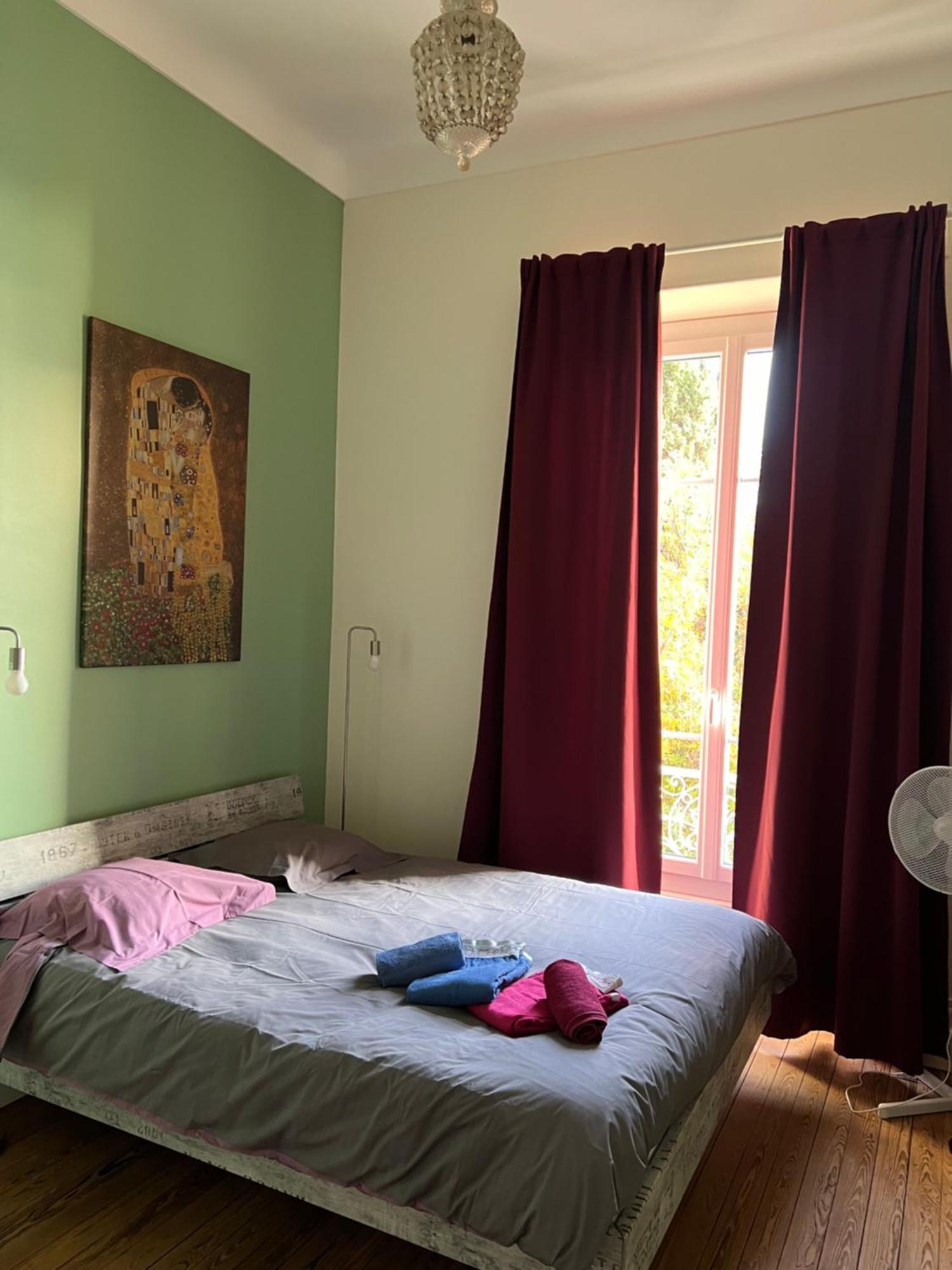 Mont Boron Magnificent View-3 Rooms - Wifi - A.C Nice Exterior foto