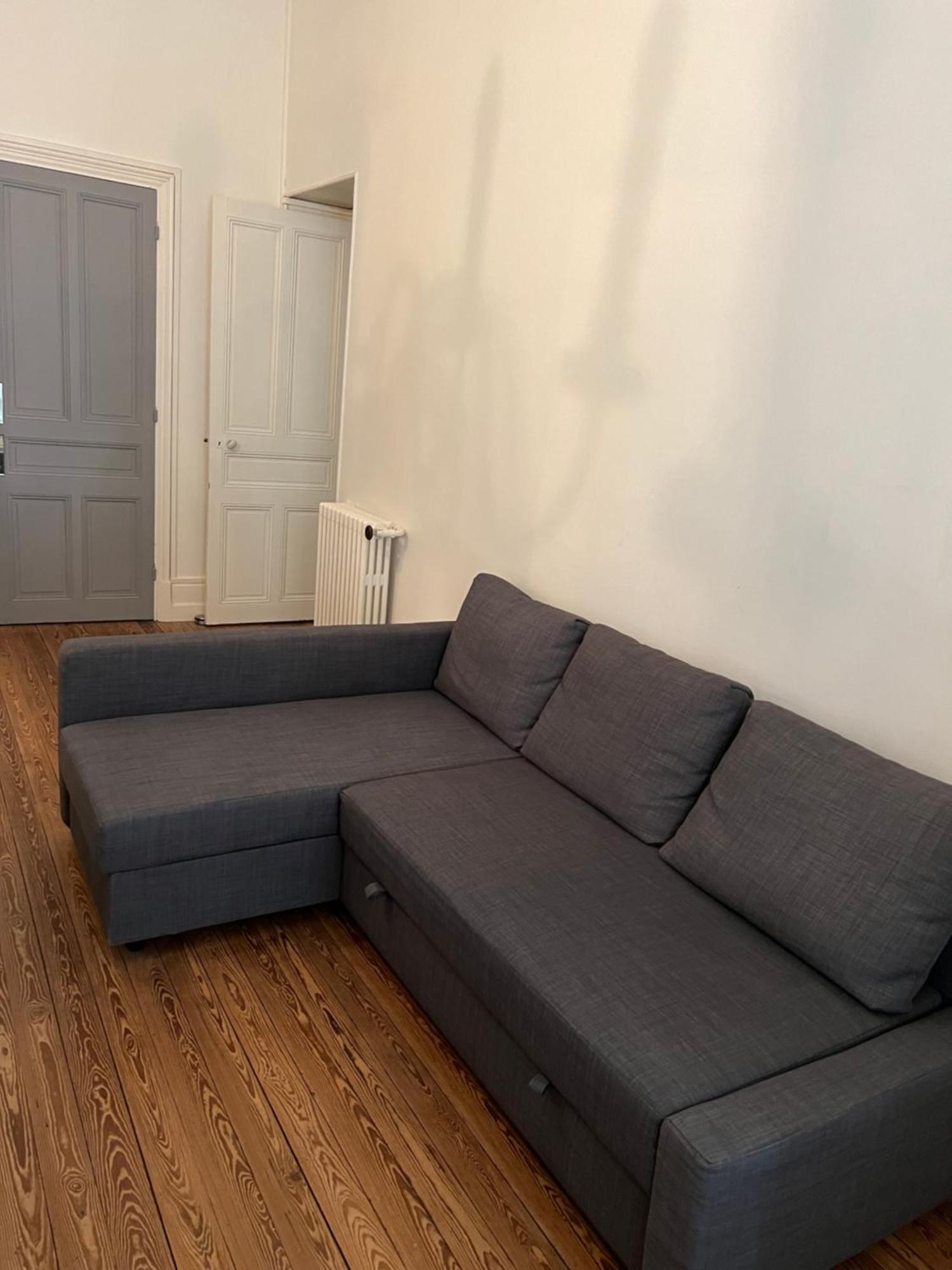 Mont Boron Magnificent View-3 Rooms - Wifi - A.C Nice Exterior foto
