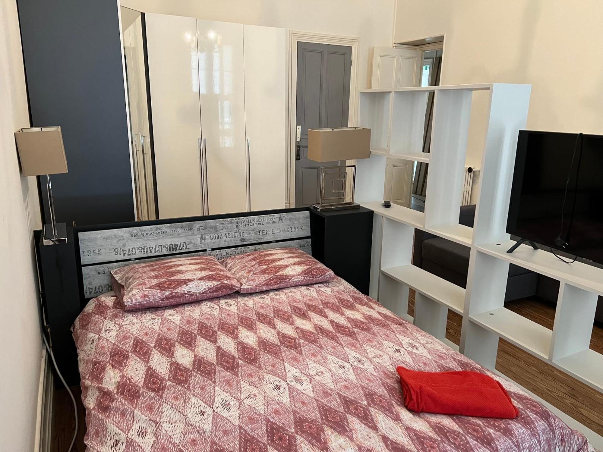 Mont Boron Magnificent View-3 Rooms - Wifi - A.C Nice Exterior foto